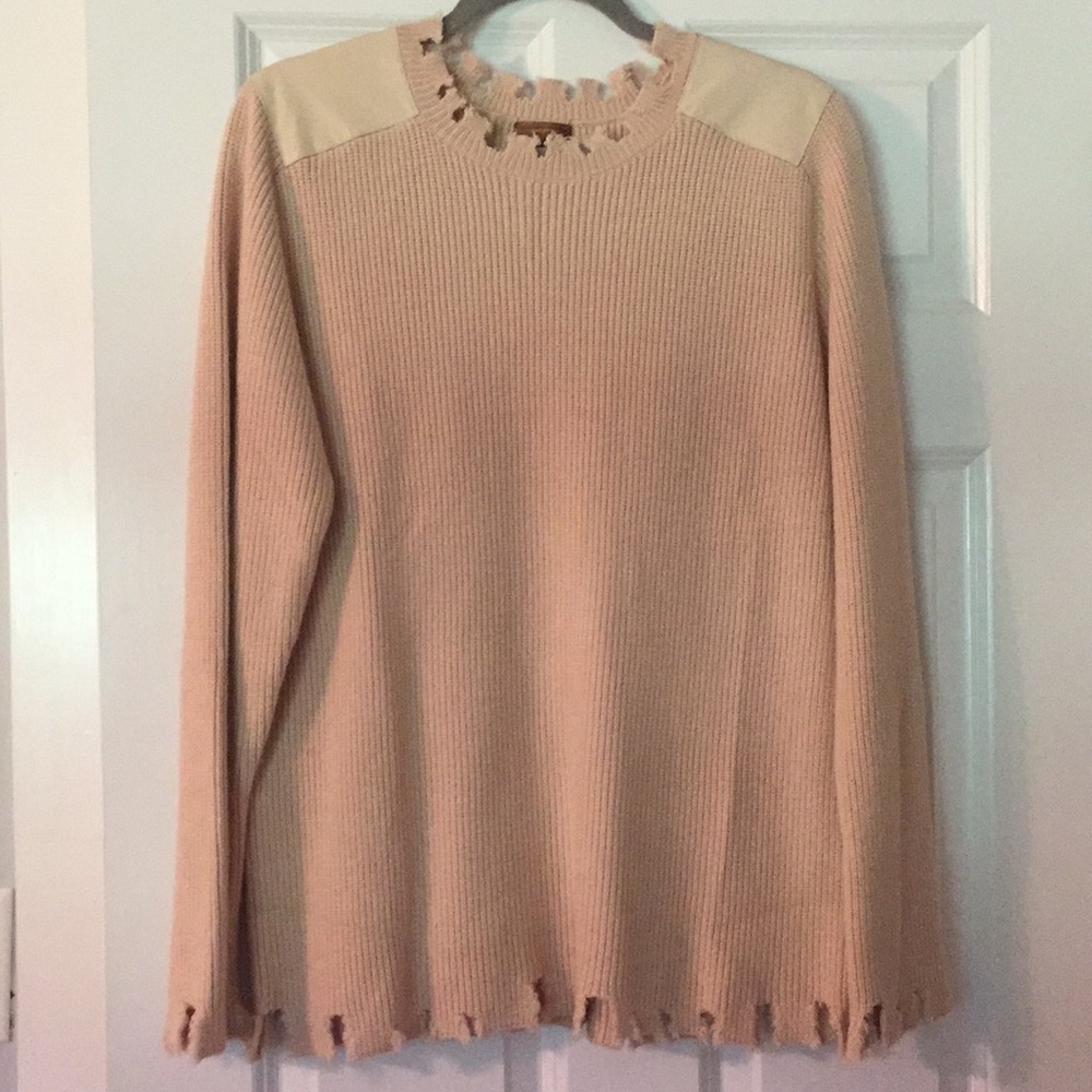 Sweater never worn